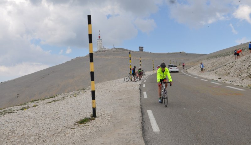 Sortie Le Ventoux le 6 juin 2015